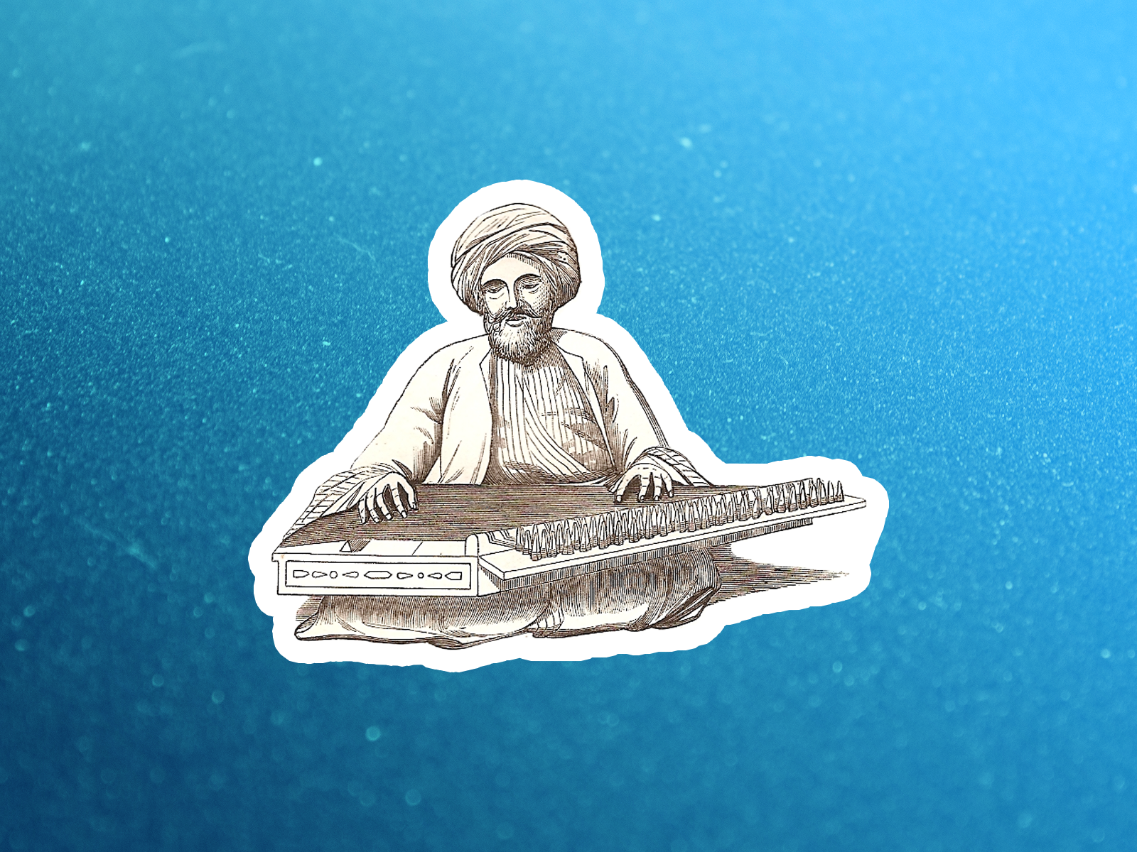 «Священная» музыка ислама: сама‘ – традиция суфийских радений